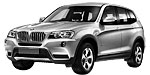 BMW F25 P0929 Fault Code